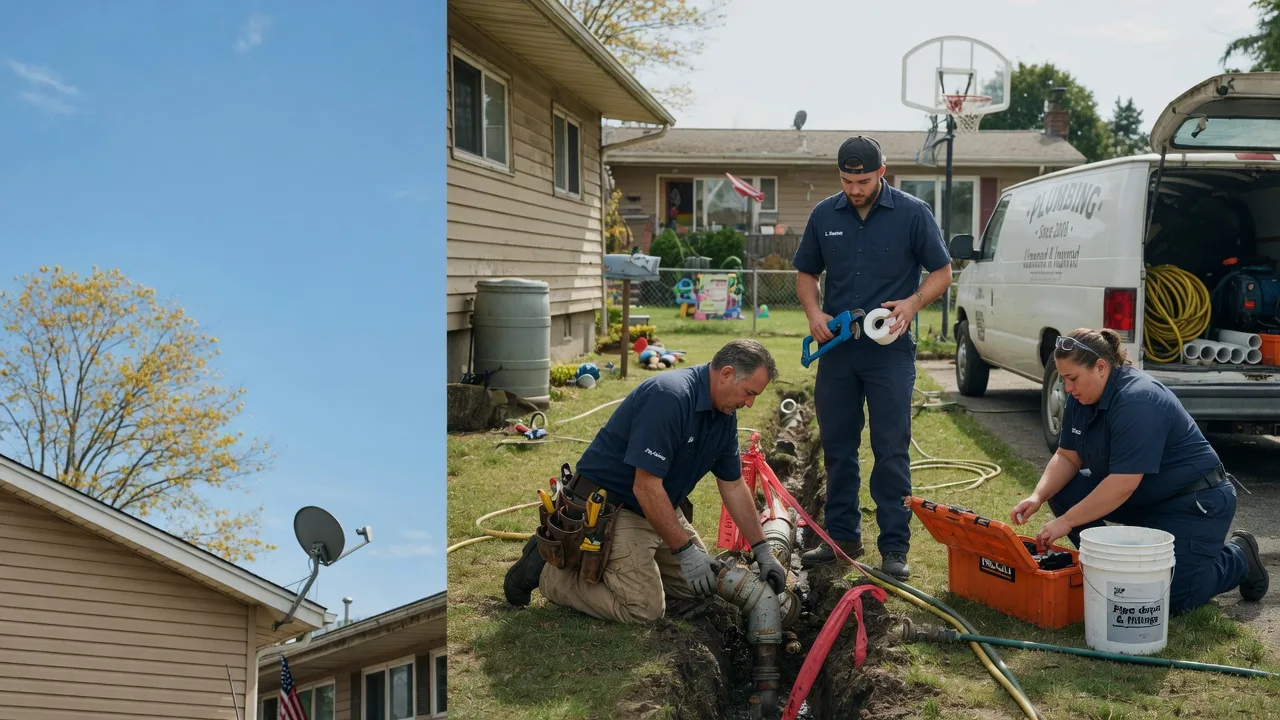 Garbage Disposal Replacement in Canton, OH near me